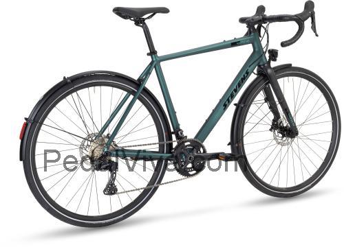 Stevens Supreme ficha-técnica e avaliações